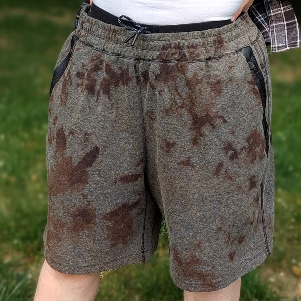 PONY Tie Dye Shorts